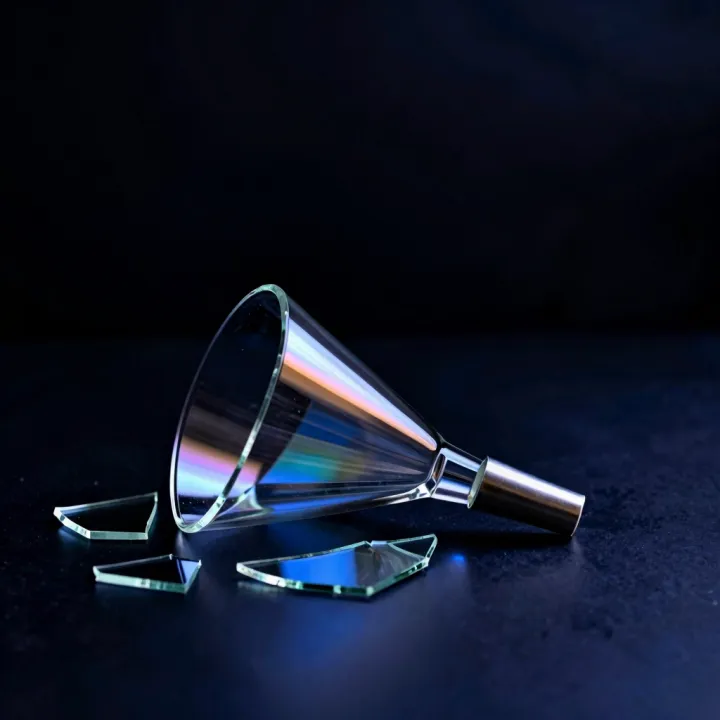 Broken funnels